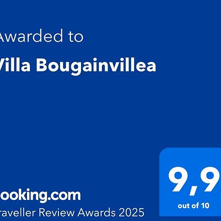 Villa Bougainvillea Епаномі Екстер'єр фото