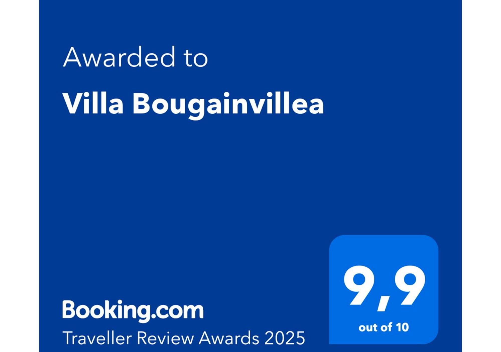 Villa Bougainvillea Епаномі Екстер'єр фото